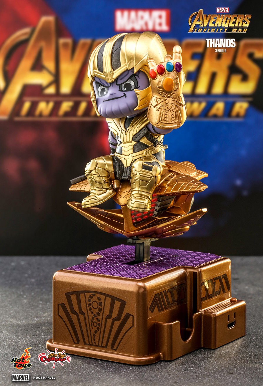 Thanos Marvel Collectible Figure