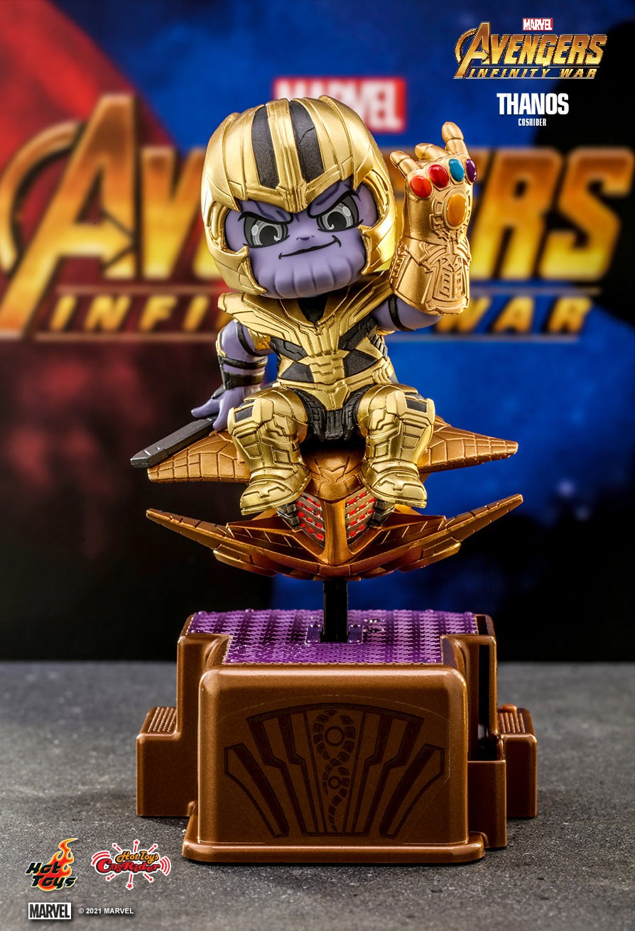 Thanos Marvel Collectible Figure