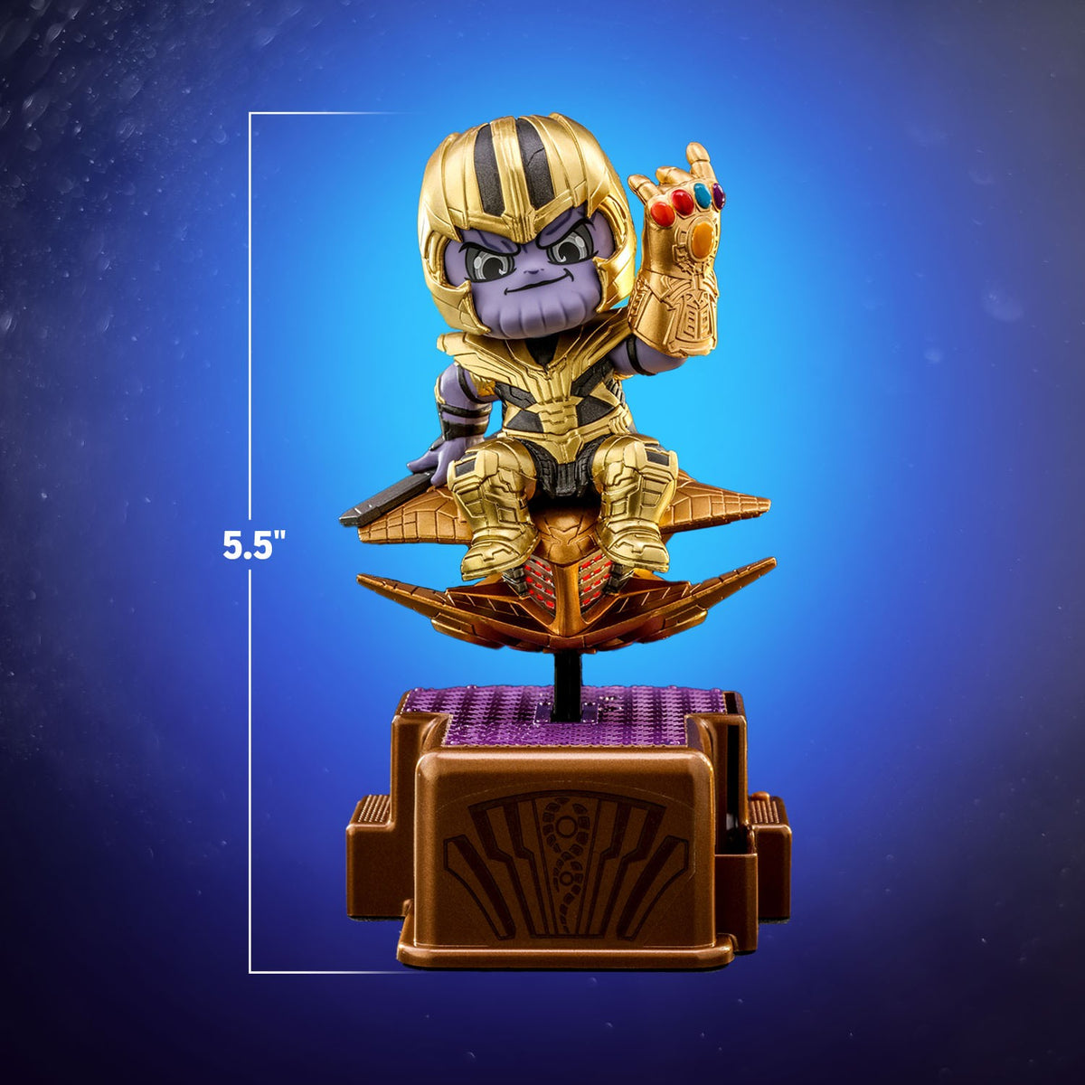 Thanos Marvel Collectible Figure