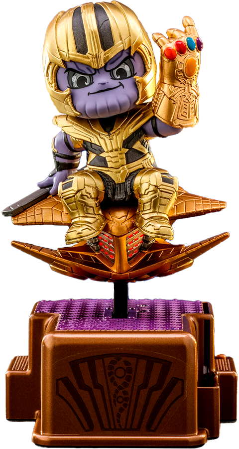 Thanos Marvel Collectible Figure