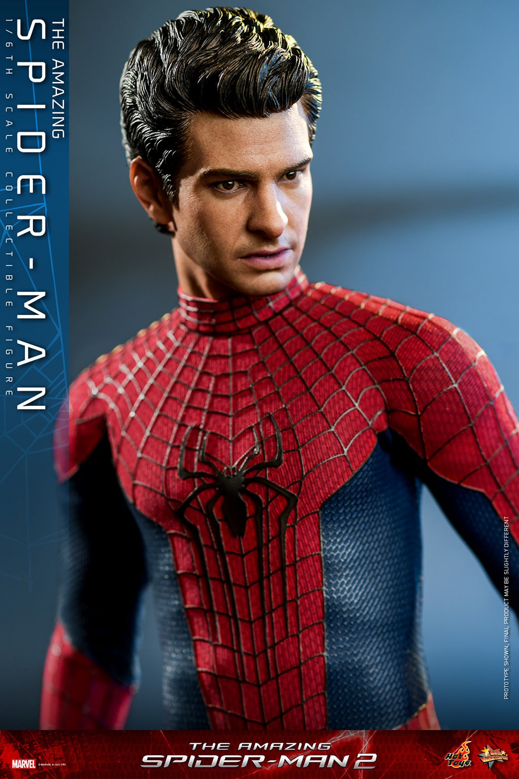 The Amazing Spider-Man Marvel Sixth Scale Figure