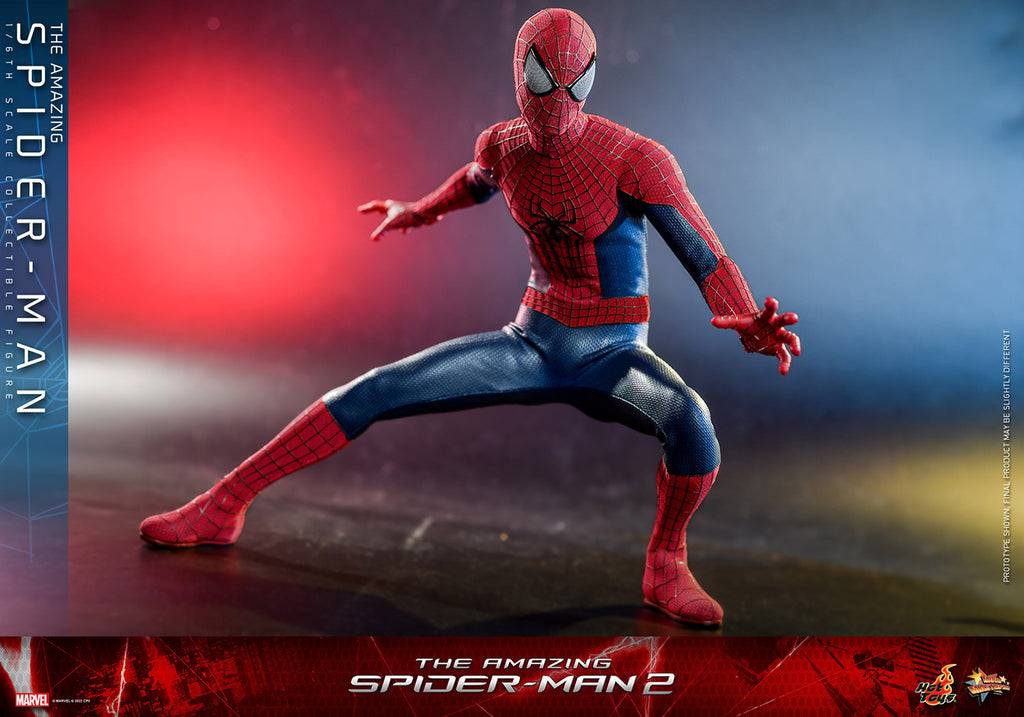 The Amazing Spider-Man Marvel Sixth Scale Figure