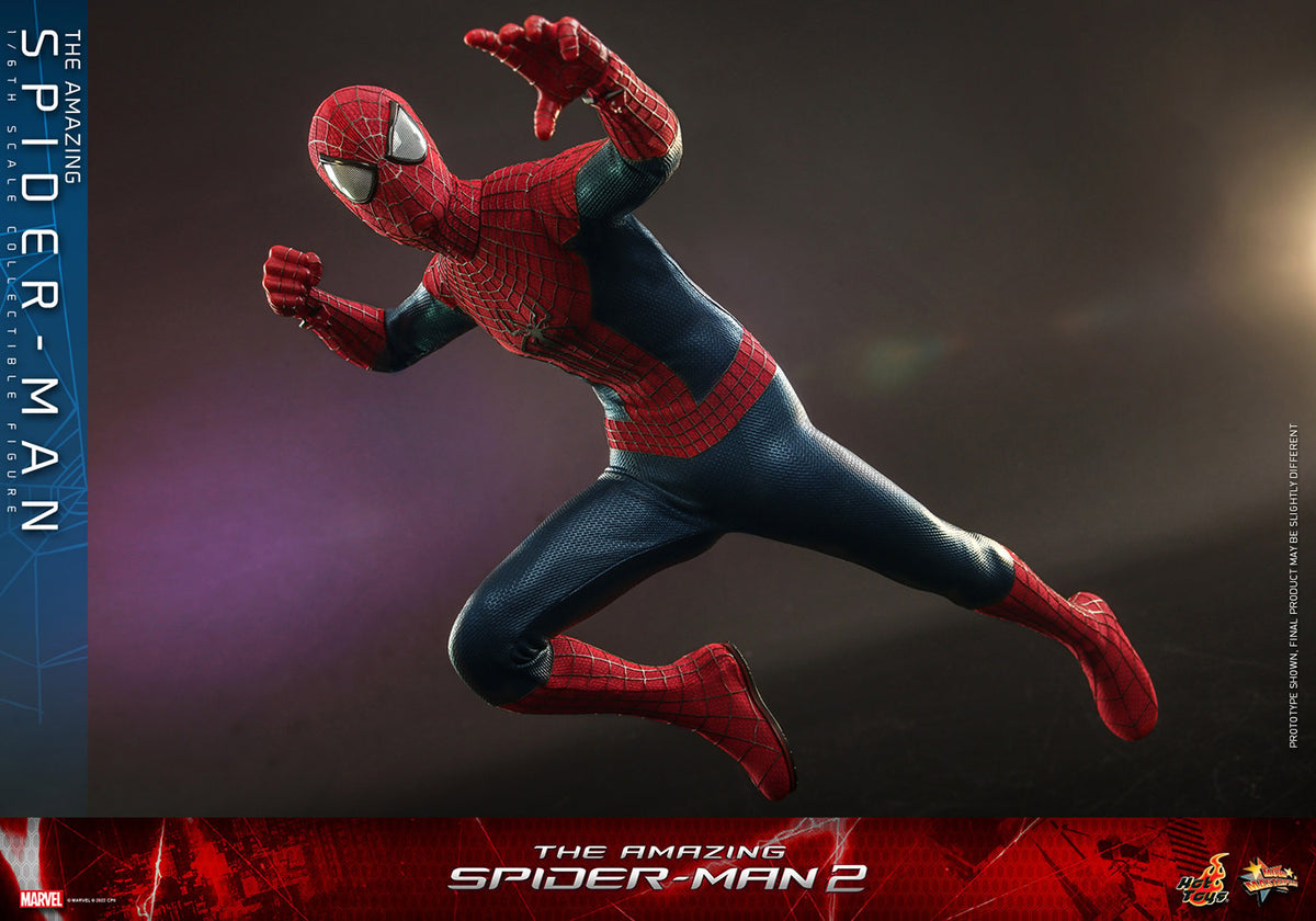 The Amazing Spider-Man Marvel Sixth Scale Figure