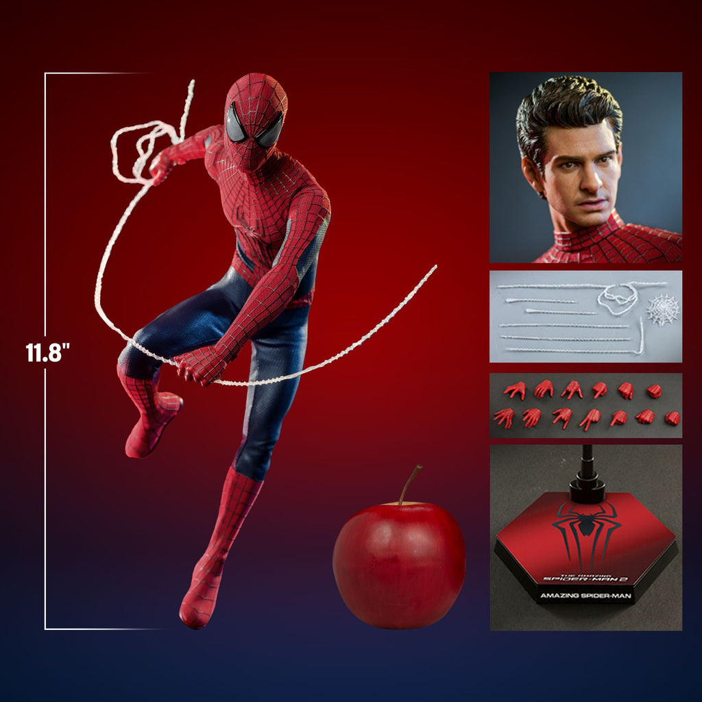The Amazing Spider-Man Marvel Sixth Scale Figure