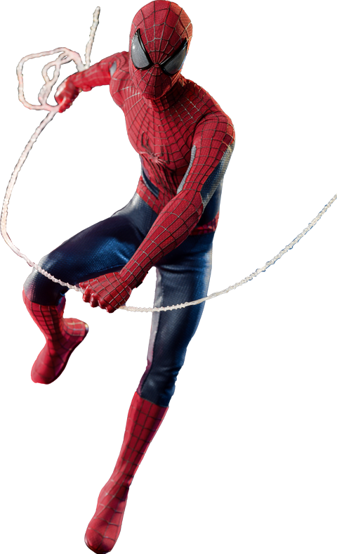 The Amazing Spider-Man Marvel Sixth Scale Figure