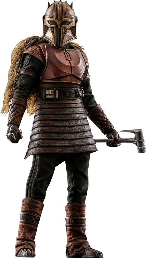 The Armorer Star Wars Sixth Scale Figure