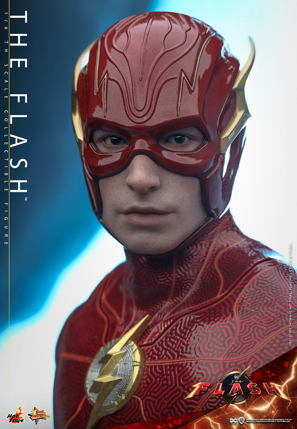 The Flash DC Sixth Scale Figure