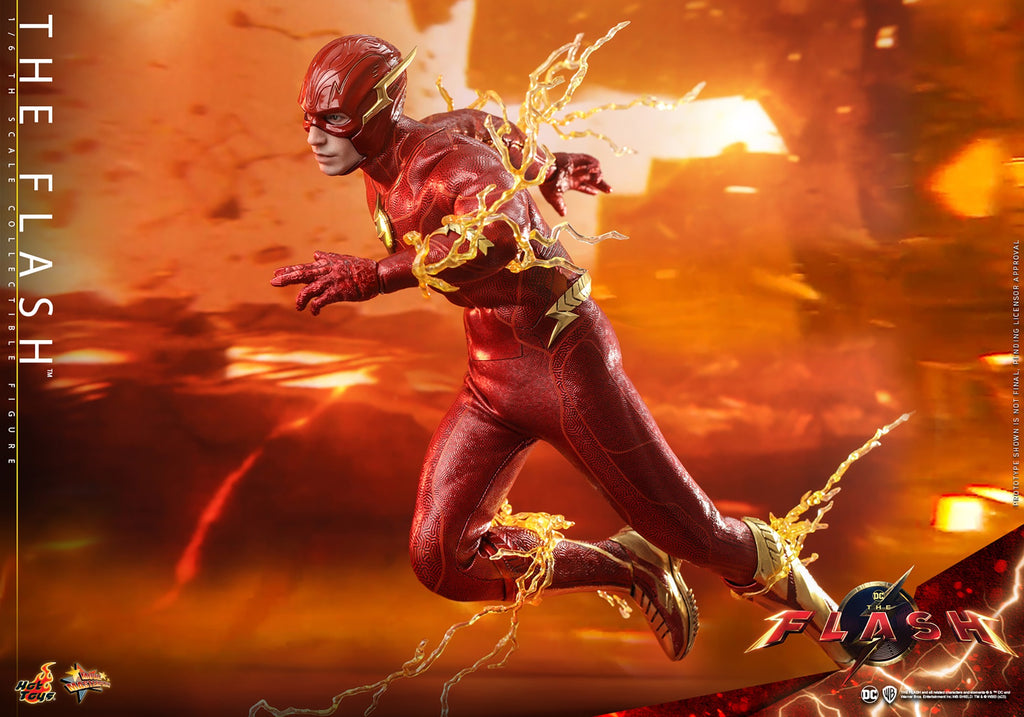 The Flash DC Sixth Scale Figure