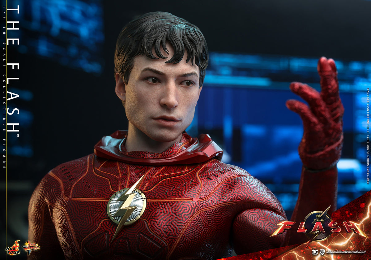 The Flash DC Sixth Scale Figure