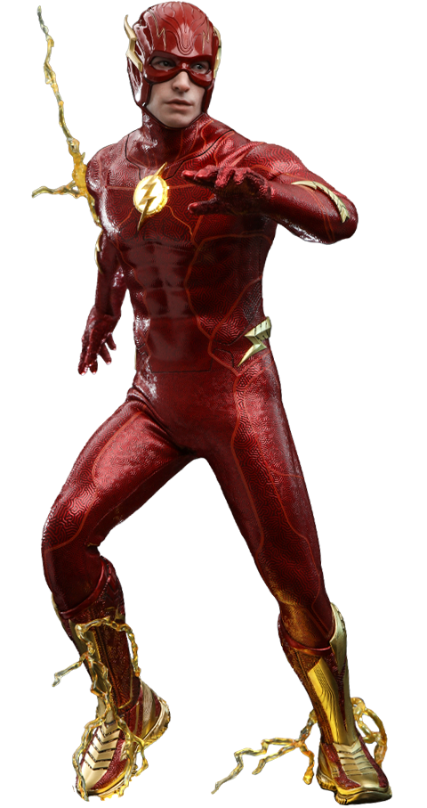 The Flash DC Sixth Scale Figure