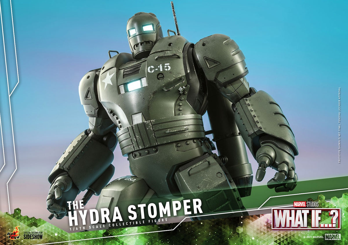 The Hydra Stomper Marvel Sixth Scale Figure