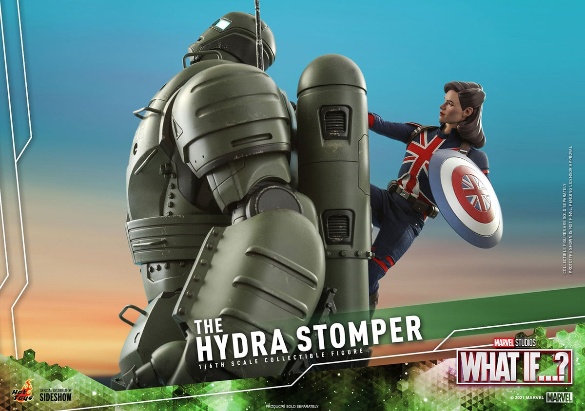 The Hydra Stomper Marvel Sixth Scale Figure