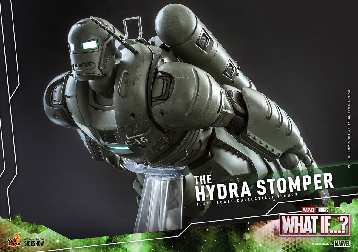 The Hydra Stomper Marvel Sixth Scale Figure