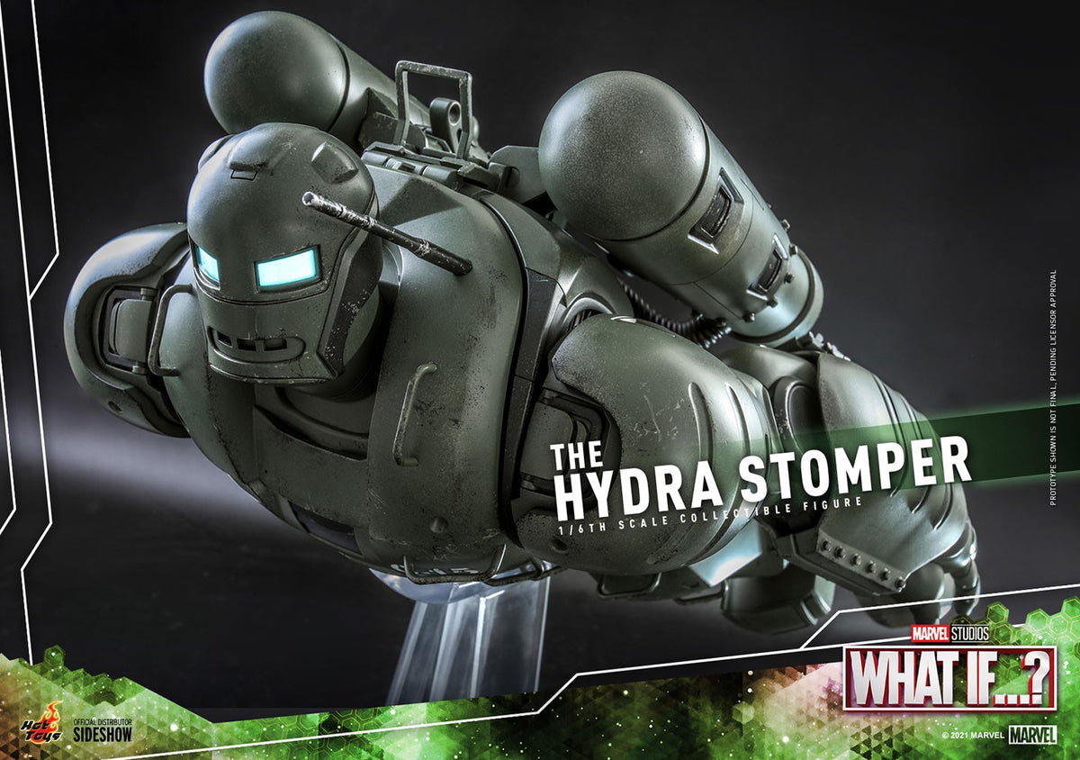 The Hydra Stomper Marvel Sixth Scale Figure