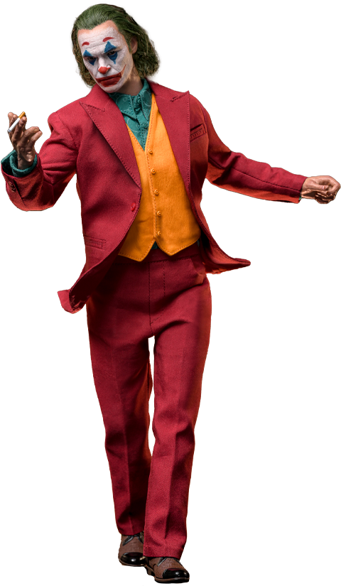 The Joker DC Sixth Scale Figure