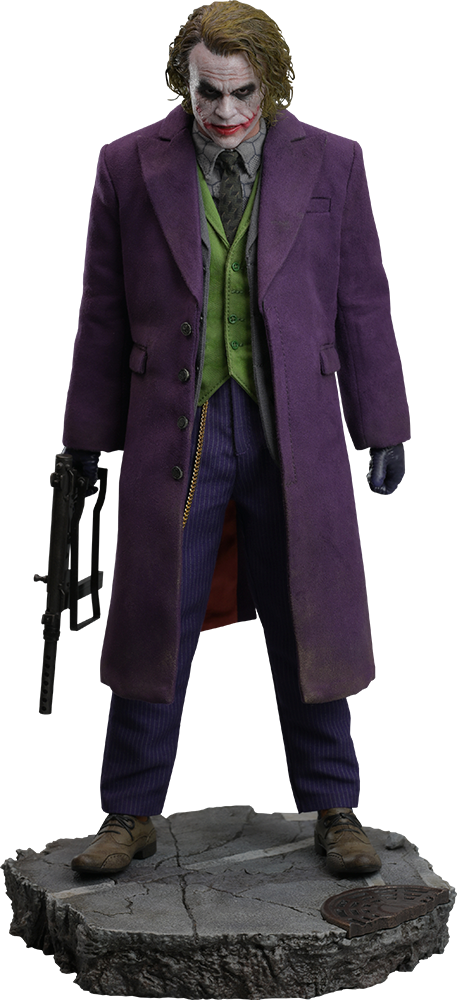 The Joker (Artisan Edition) DC Sixth Scale Figure