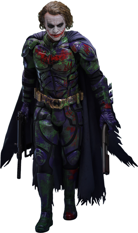 The Joker (Batman Imposter Version) (Artisan Edition) DC Sixth Scale Figure