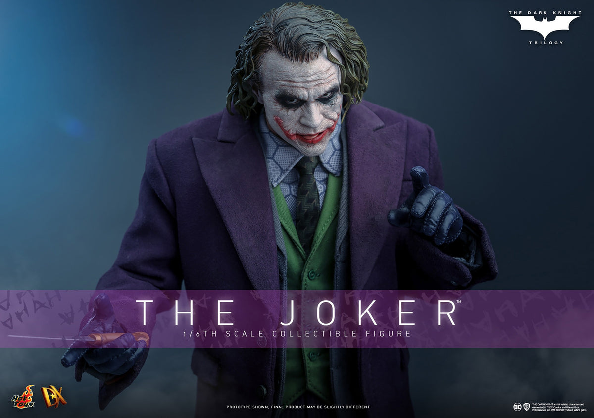 The Joker (Artisan Edition) DC Sixth Scale Figure