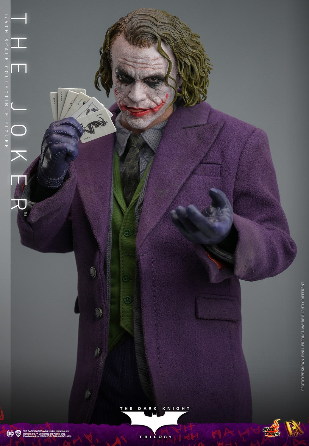 The Joker (Artisan Edition) DC Sixth Scale Figure