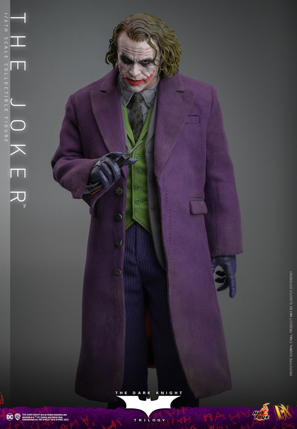 The Joker (Artisan Edition) DC Sixth Scale Figure