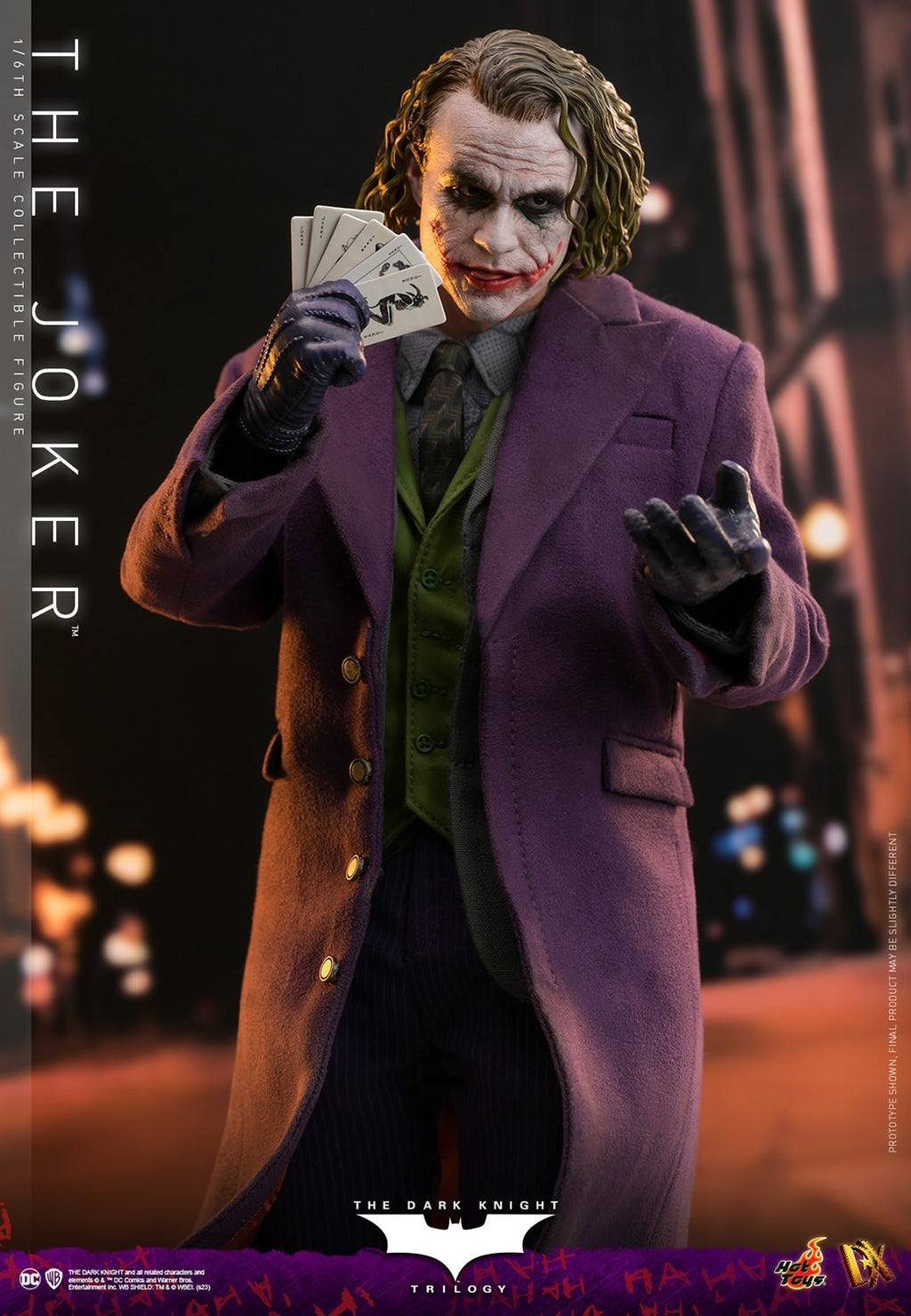 The Joker (Artisan Edition) DC Sixth Scale Figure