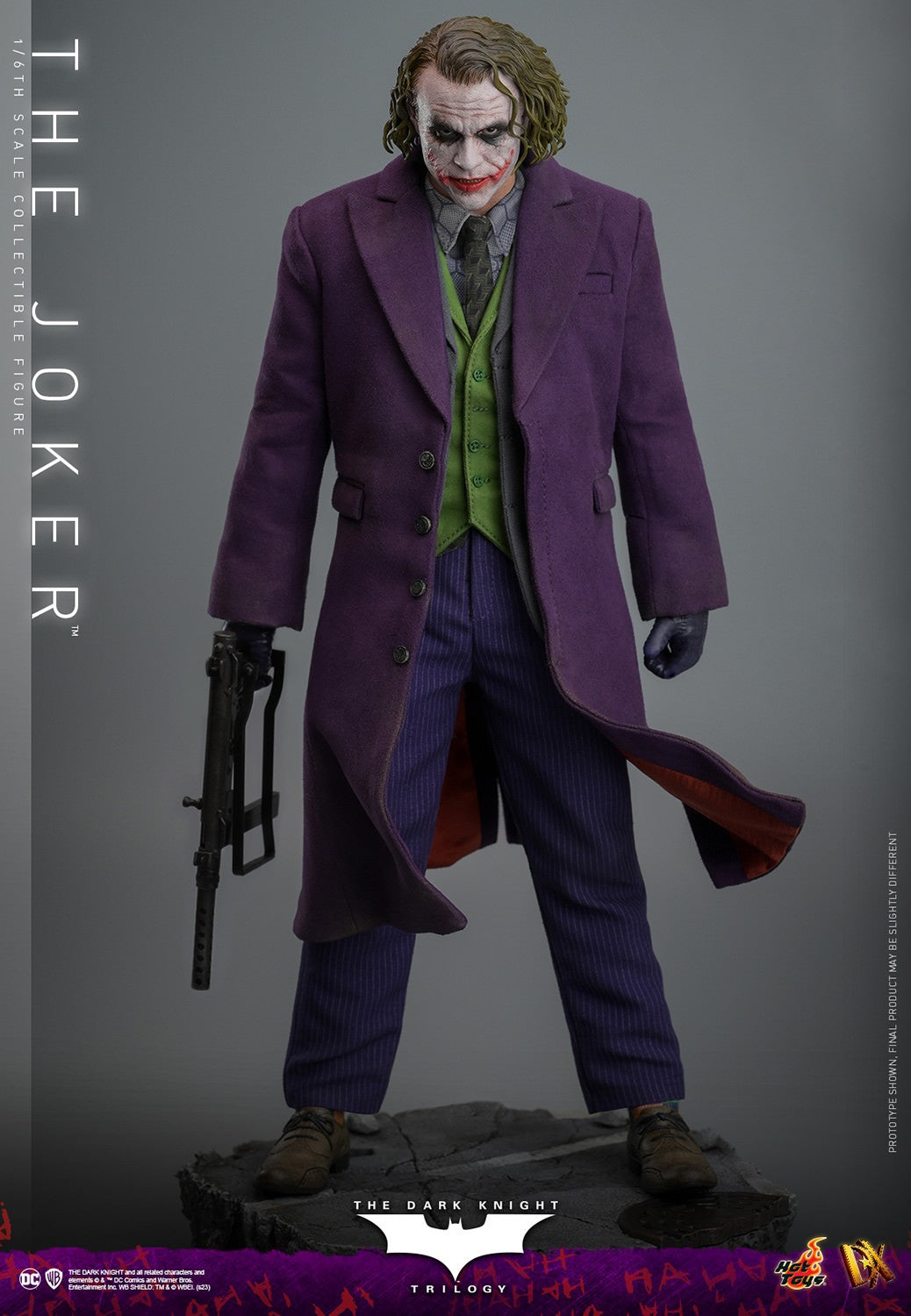 The Joker (Artisan Edition) DC Sixth Scale Figure