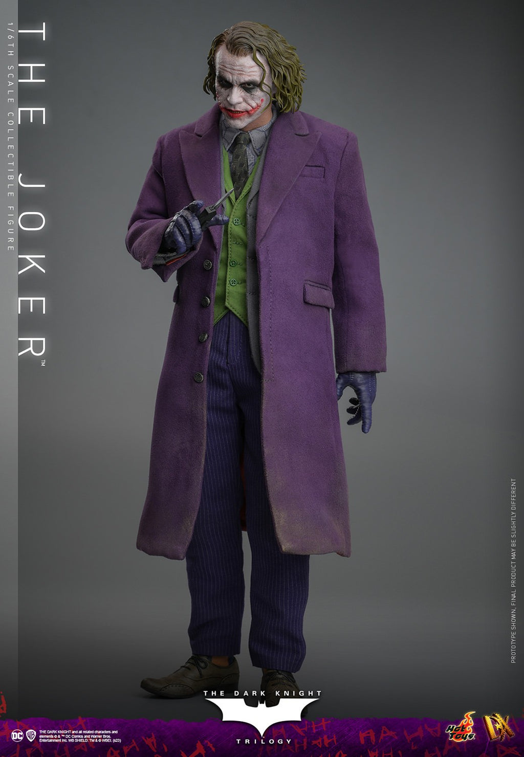 The Joker (Artisan Edition) DC Sixth Scale Figure