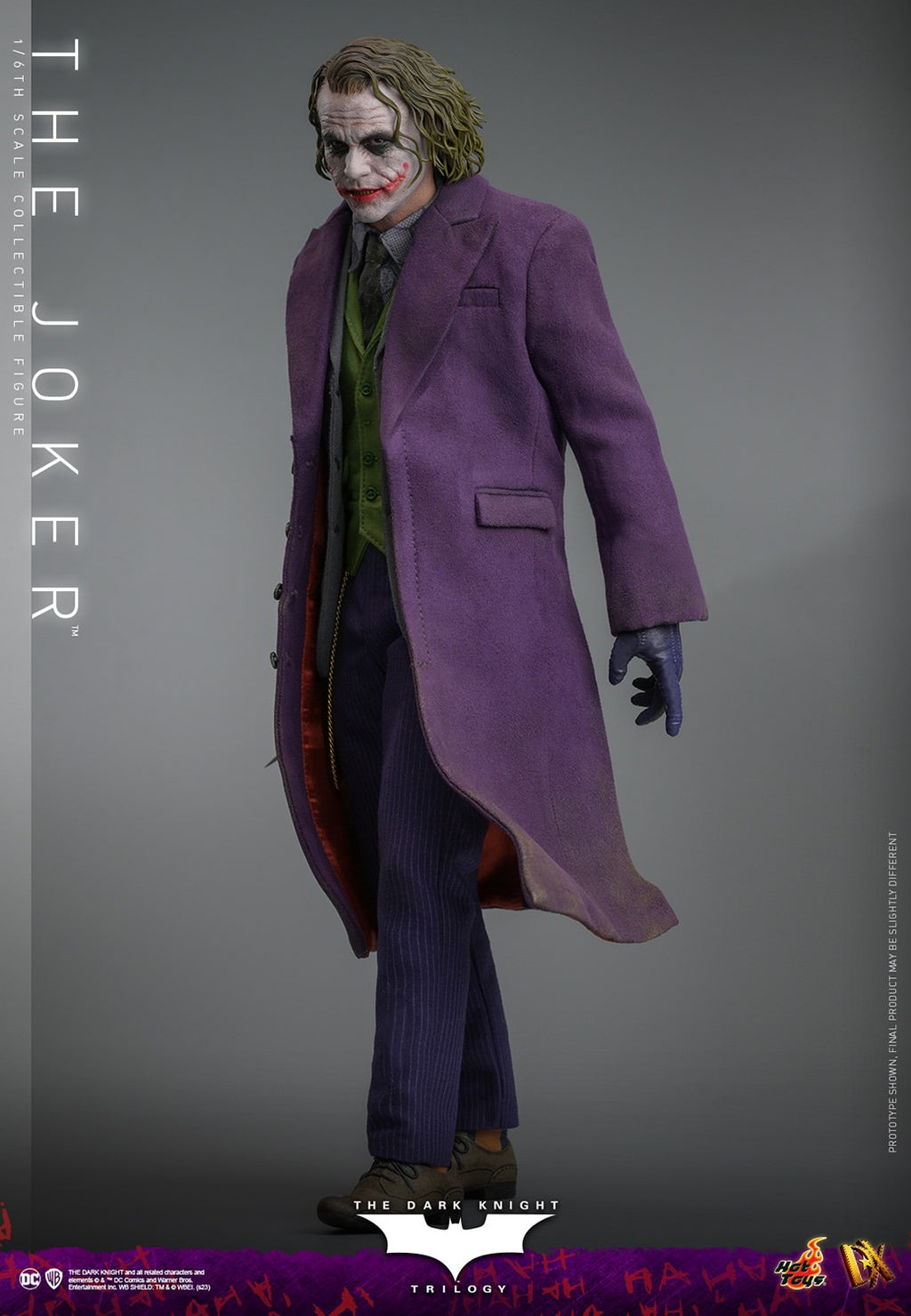 The Joker (Artisan Edition) DC Sixth Scale Figure