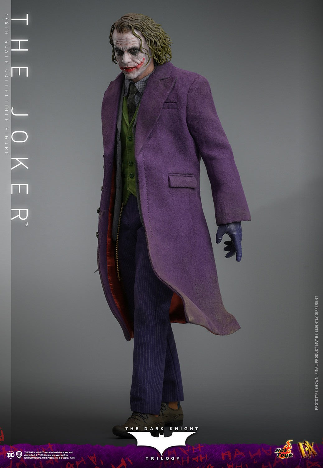 The Joker (Artisan Edition) DC Sixth Scale Figure