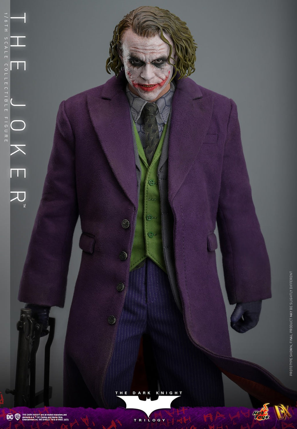 The Joker (Artisan Edition) DC Sixth Scale Figure