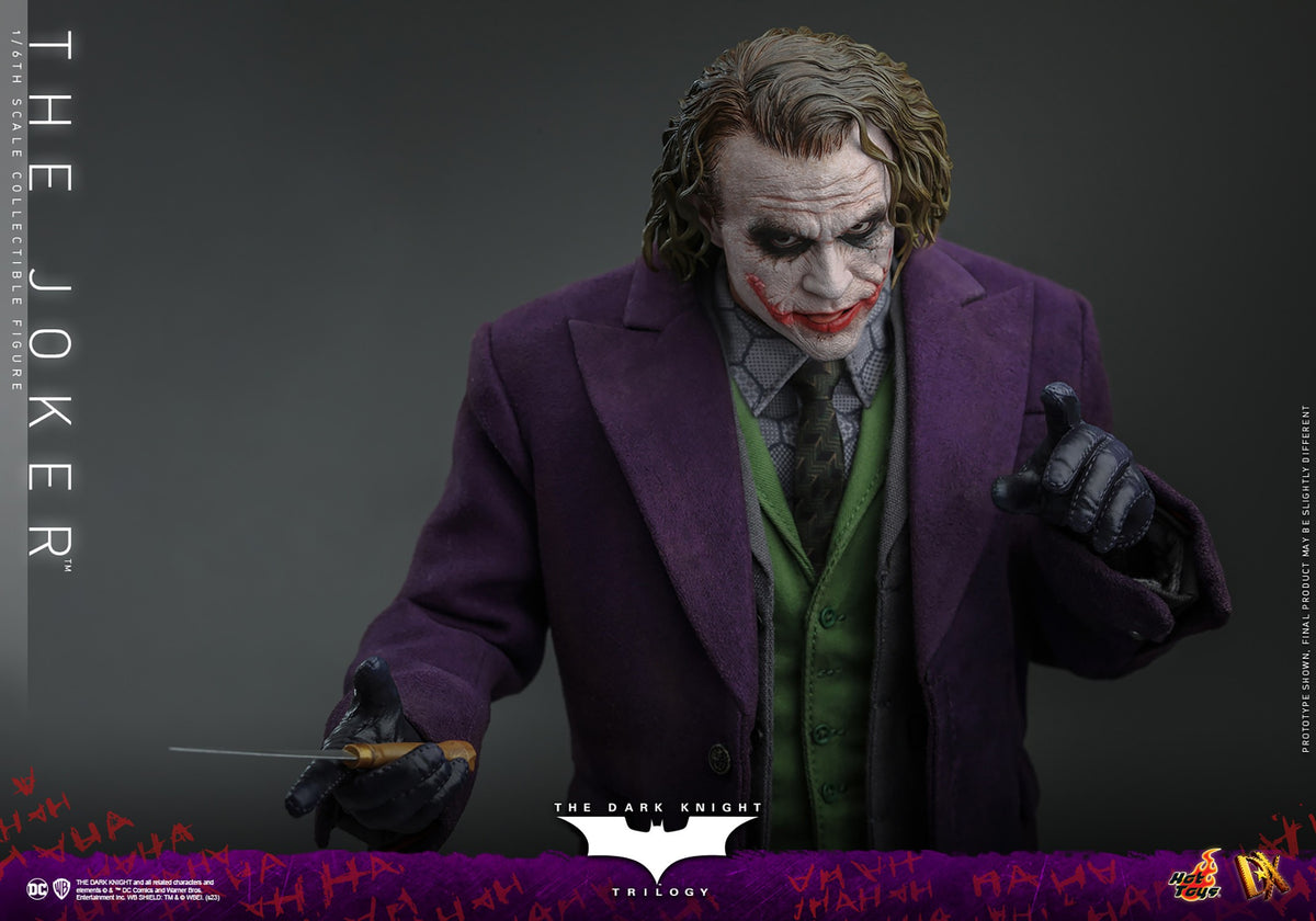 The Joker (Artisan Edition) DC Sixth Scale Figure