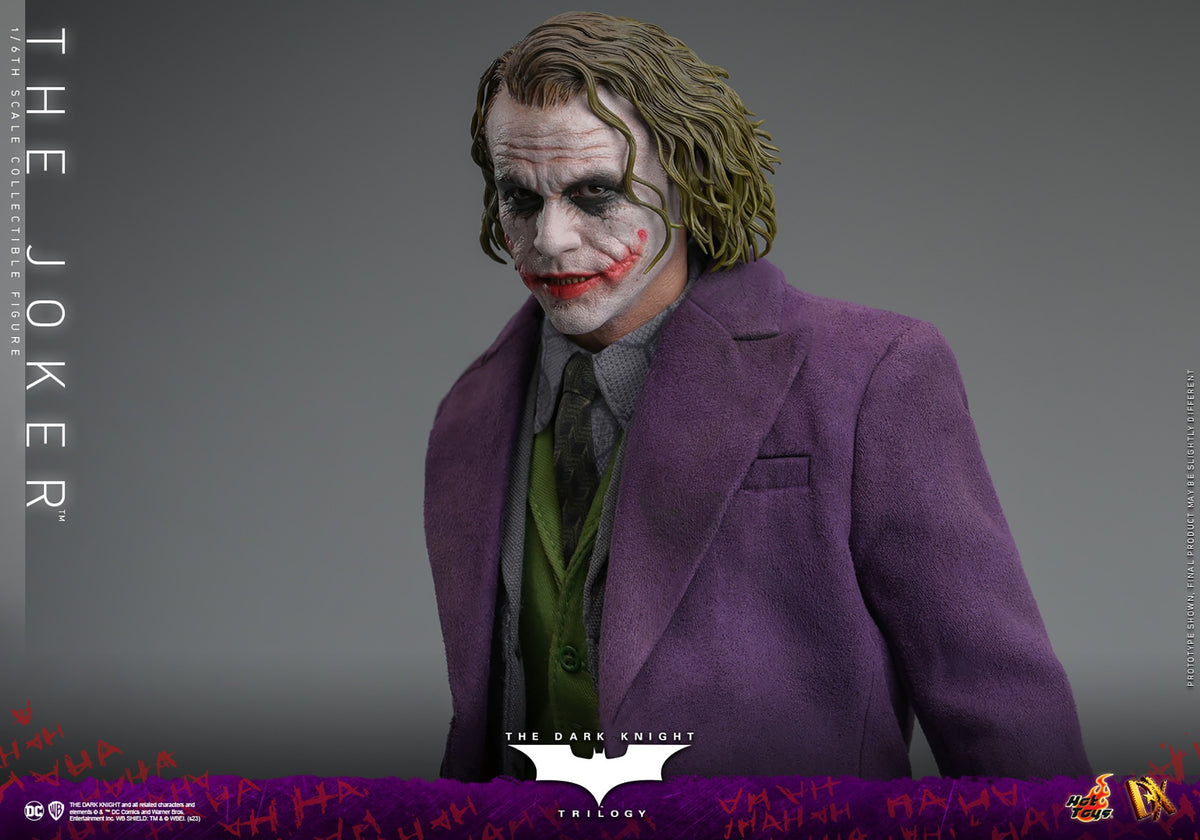 The Joker (Artisan Edition) DC Sixth Scale Figure