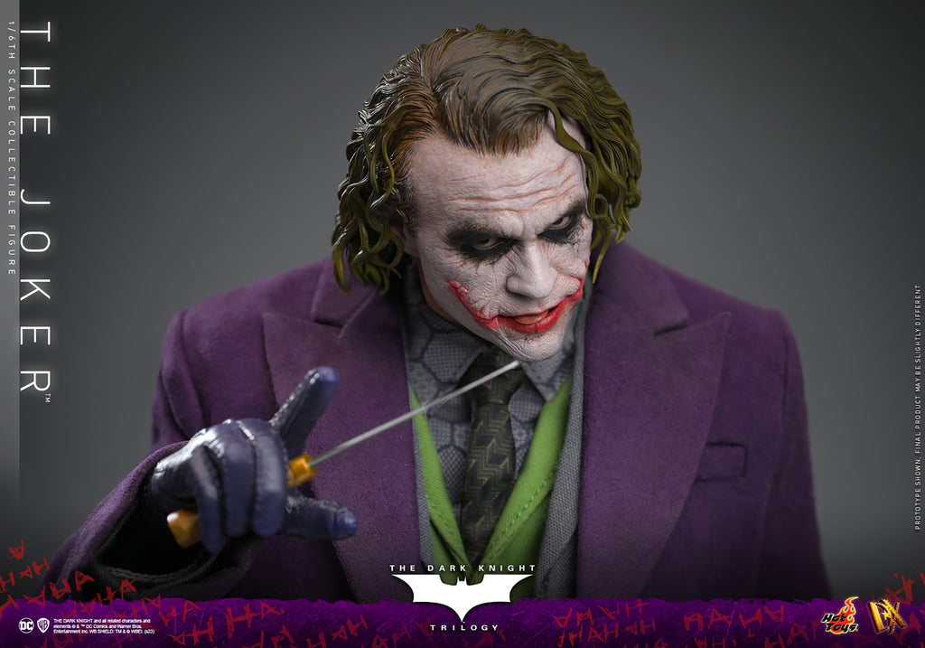 The Joker (Artisan Edition) DC Sixth Scale Figure