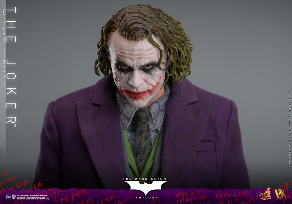 The Joker (Artisan Edition) DC Sixth Scale Figure