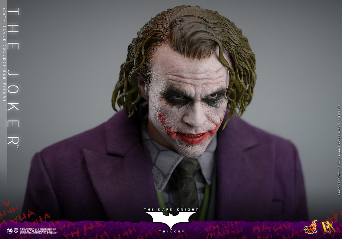 The Joker (Artisan Edition) DC Sixth Scale Figure
