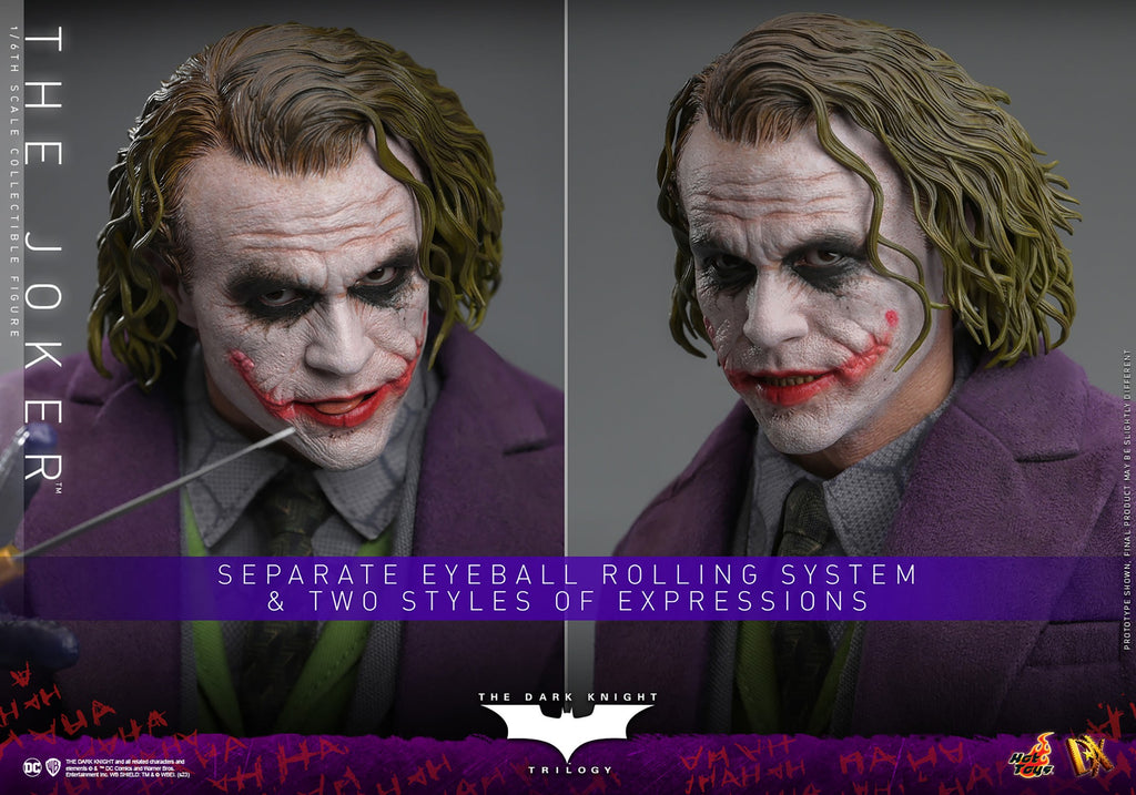 The Joker (Artisan Edition) DC Sixth Scale Figure