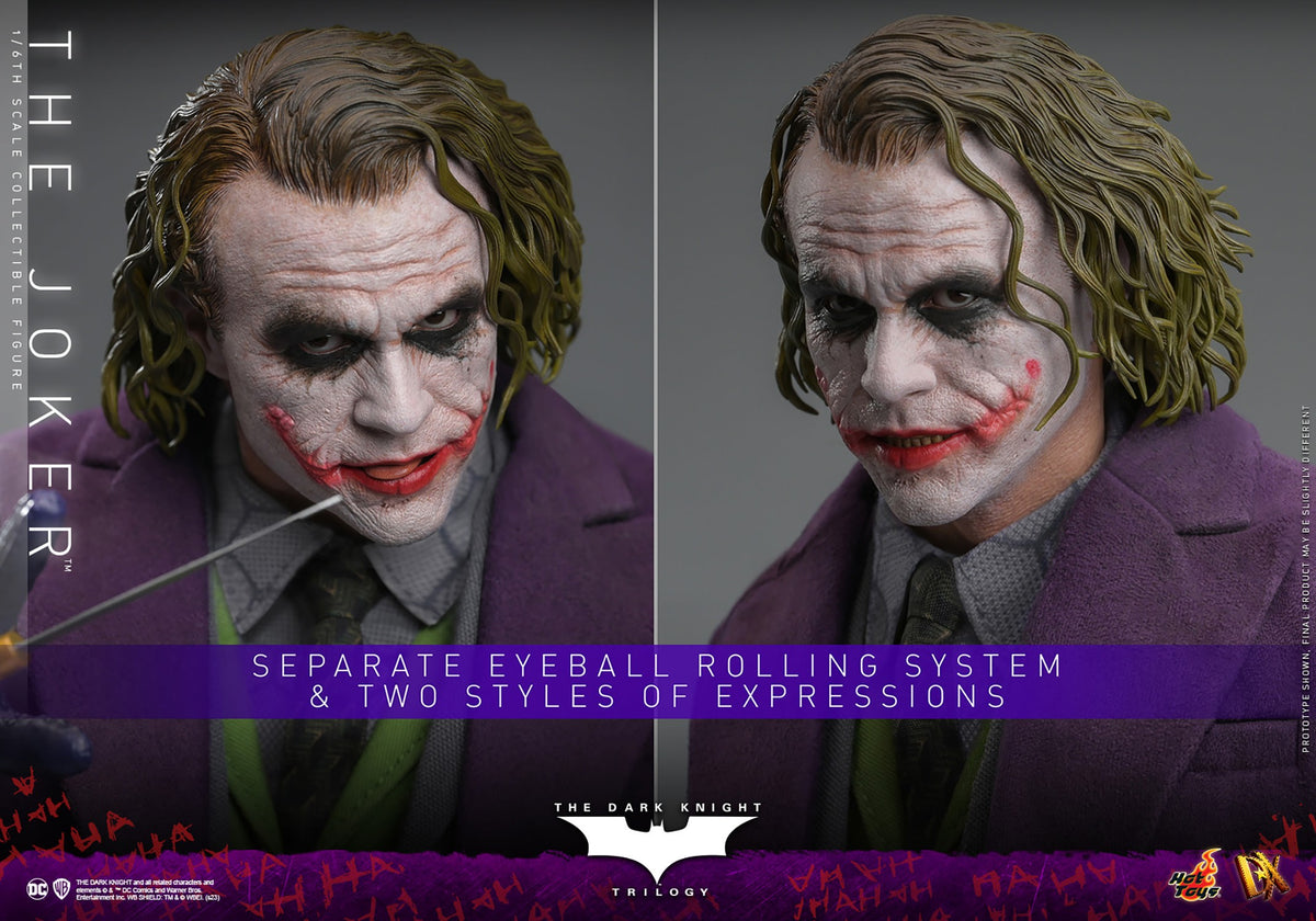 The Joker (Artisan Edition) DC Sixth Scale Figure