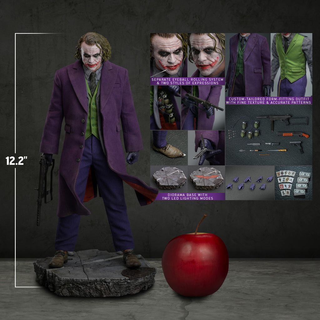 The Joker (Artisan Edition) DC Sixth Scale Figure
