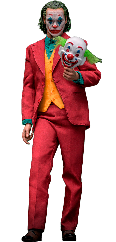 The Joker DC Sixth Scale Figure