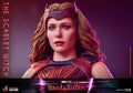 The Scarlet Witch Marvel Sixth Scale Figure