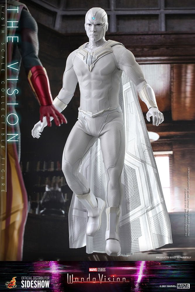 The Vision Marvel Sixth Scale Figure