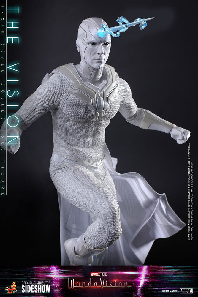 The Vision Marvel Sixth Scale Figure