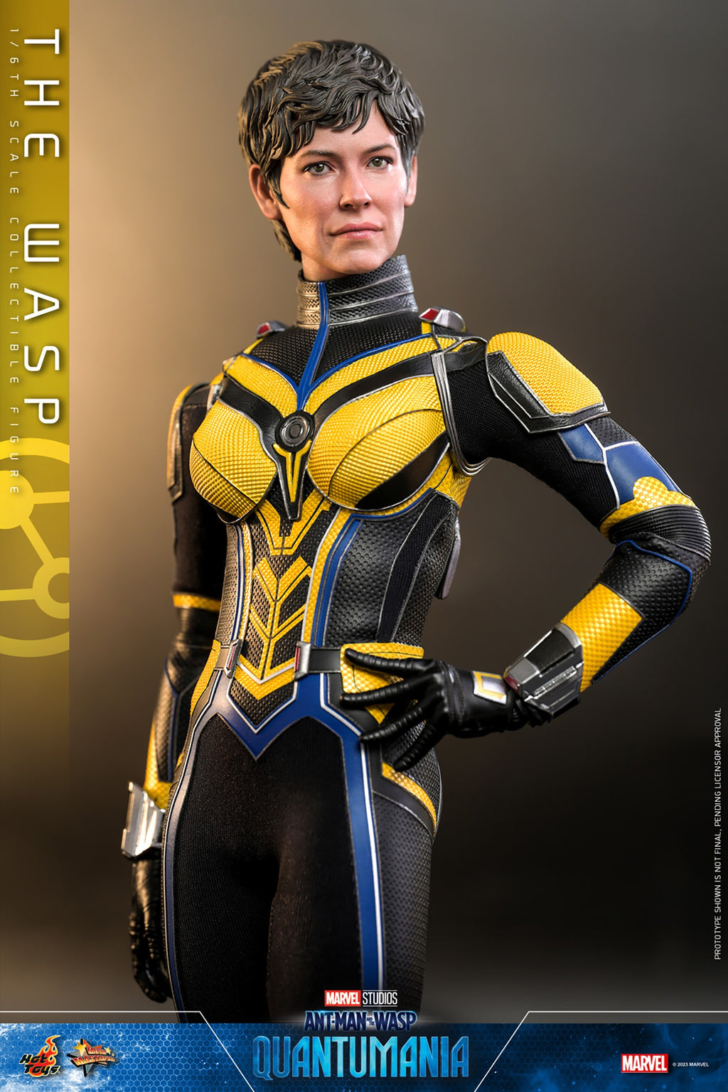 The Wasp Marvel Sixth Scale Figure