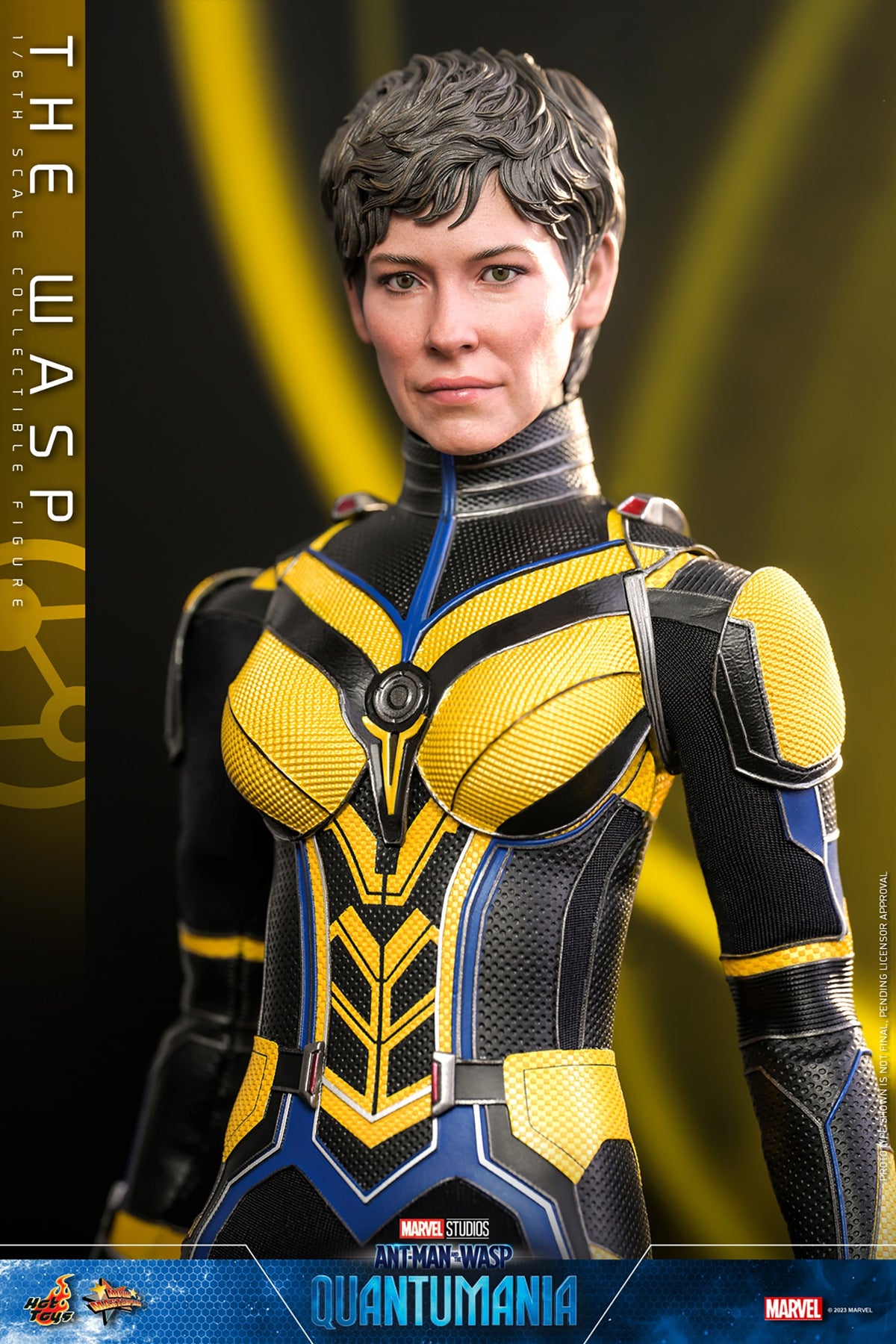 The Wasp Marvel Sixth Scale Figure