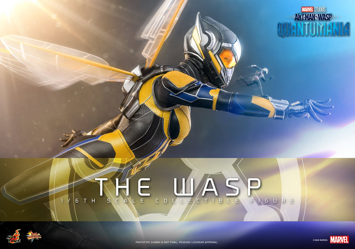 The Wasp Marvel Sixth Scale Figure
