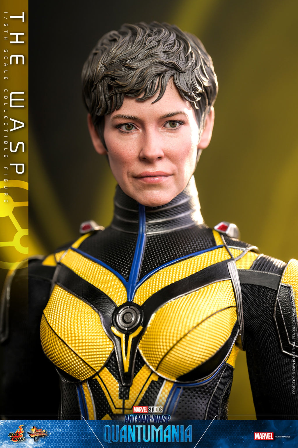 The Wasp Marvel Sixth Scale Figure