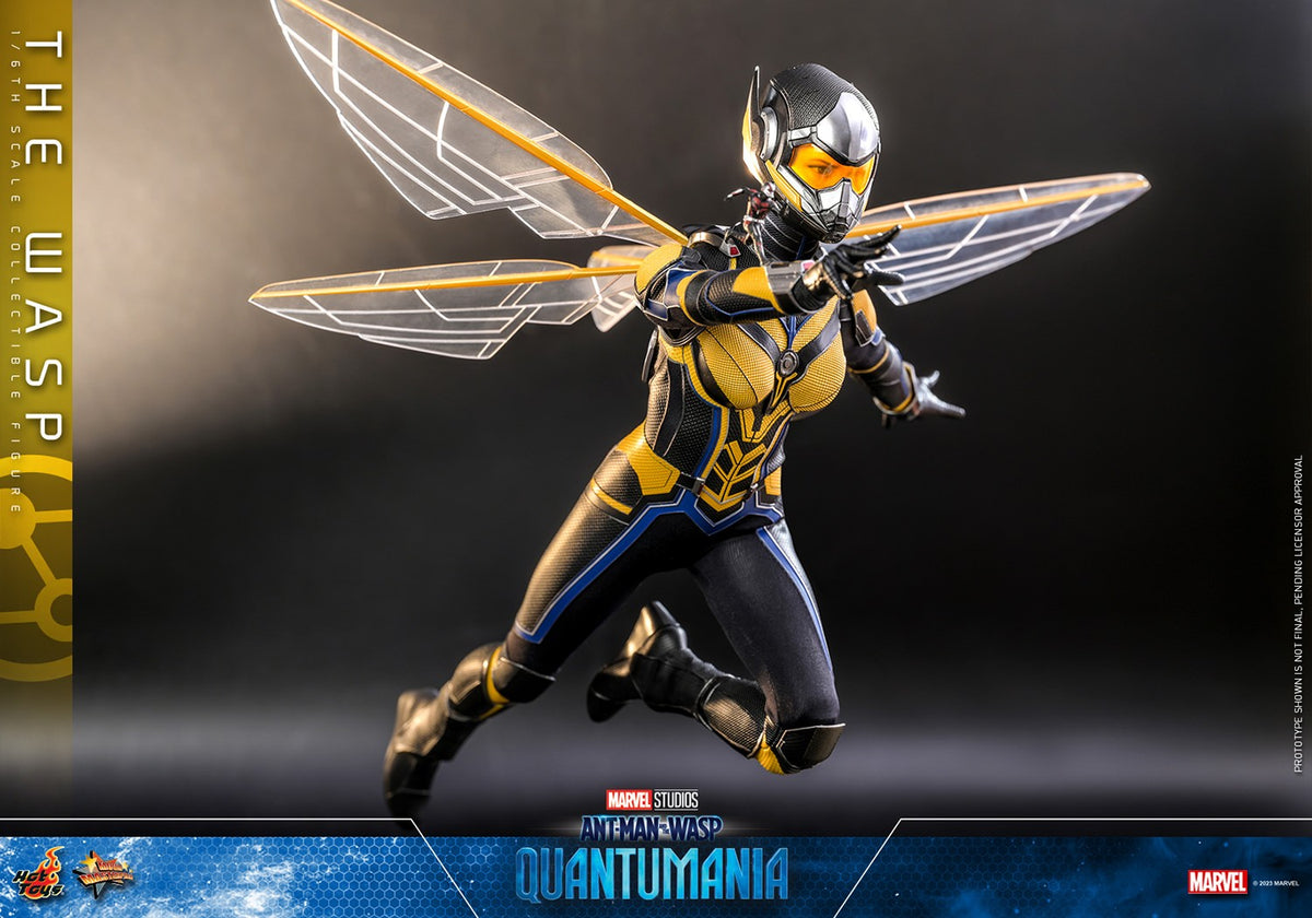 The Wasp Marvel Sixth Scale Figure
