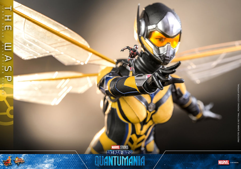 The Wasp Marvel Sixth Scale Figure