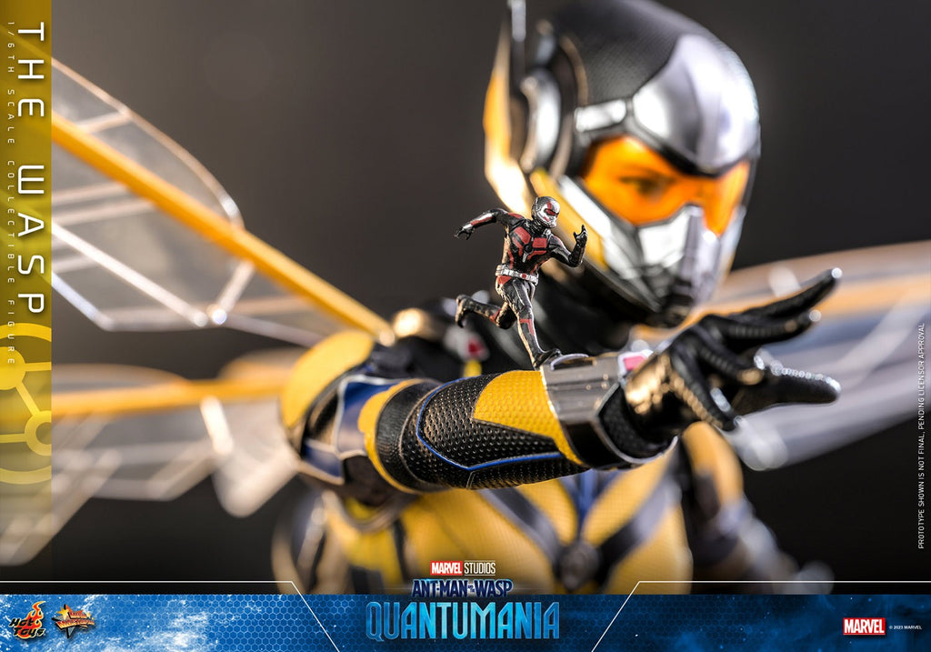 The Wasp Marvel Sixth Scale Figure
