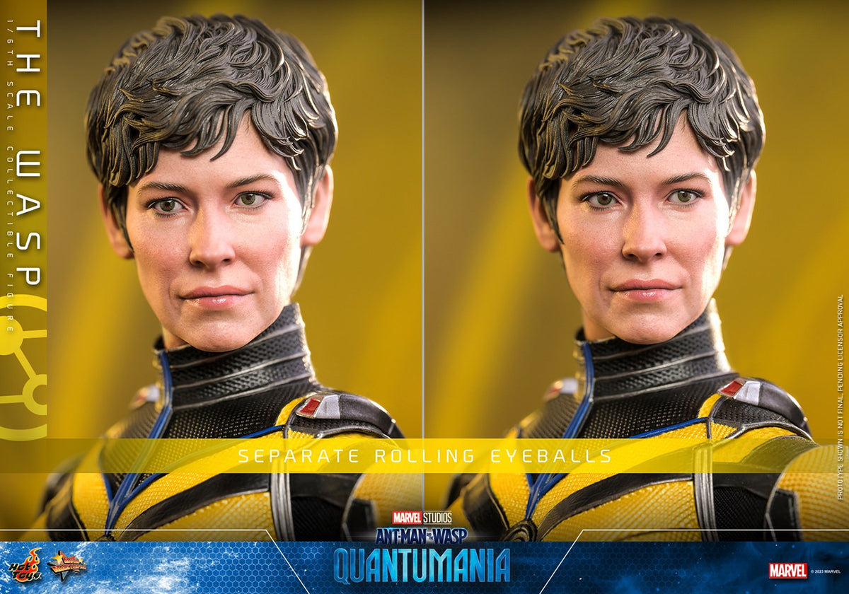 The Wasp Marvel Sixth Scale Figure